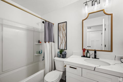 Tiny photo for 6799 S SUN ROCK CV, Midvale, UT 84047 (MLS # 2176235)