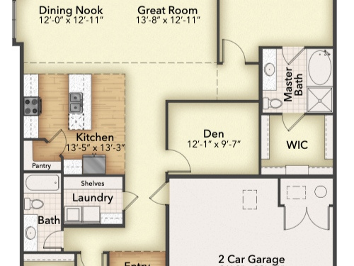 SADIE'S GLENN - Residential