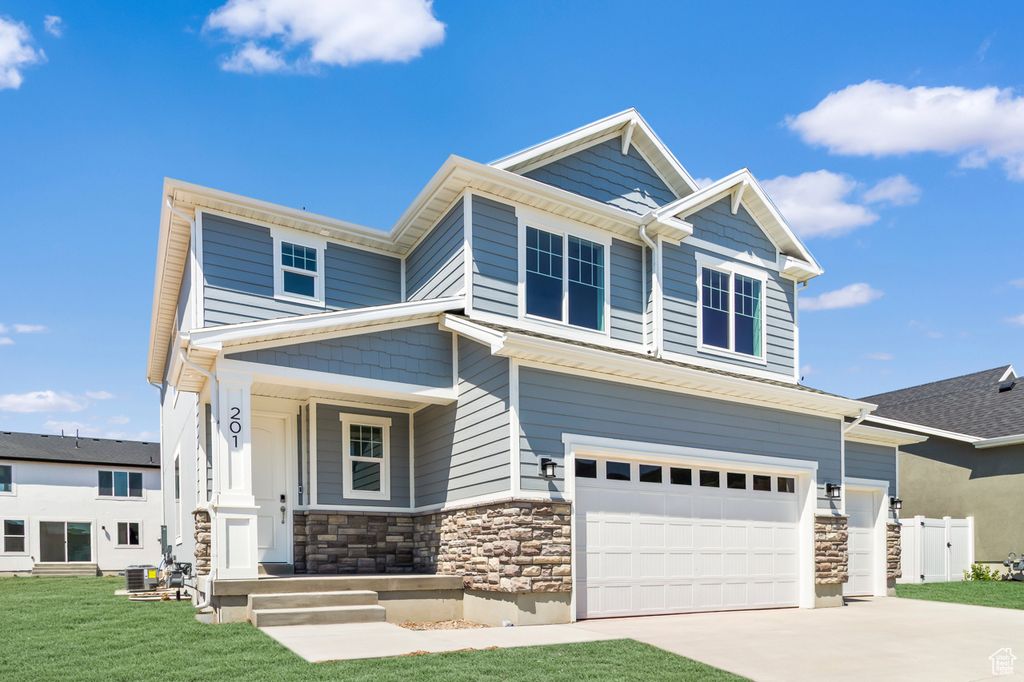 Photo of 201 E 580 N, Providence, UT 84332 (MLS # 2098255)