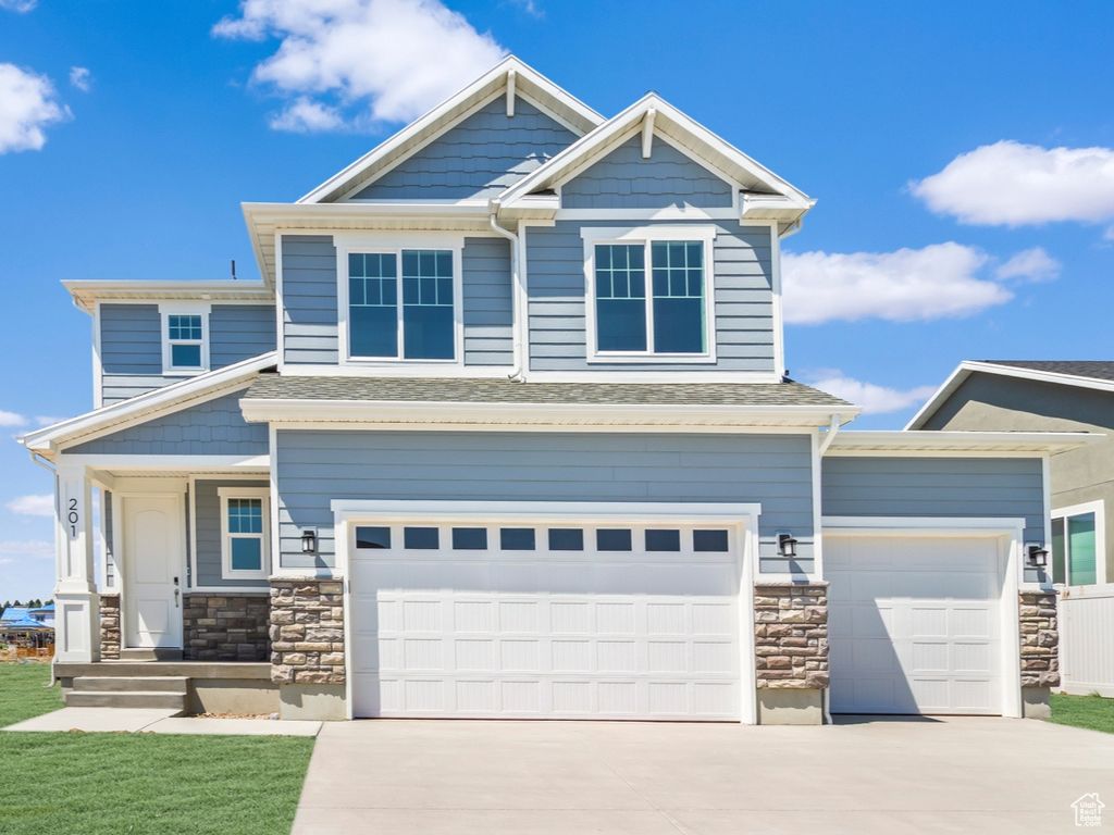 Photo of 201 E 580 N, Providence, UT 84332 (MLS # 2098255)