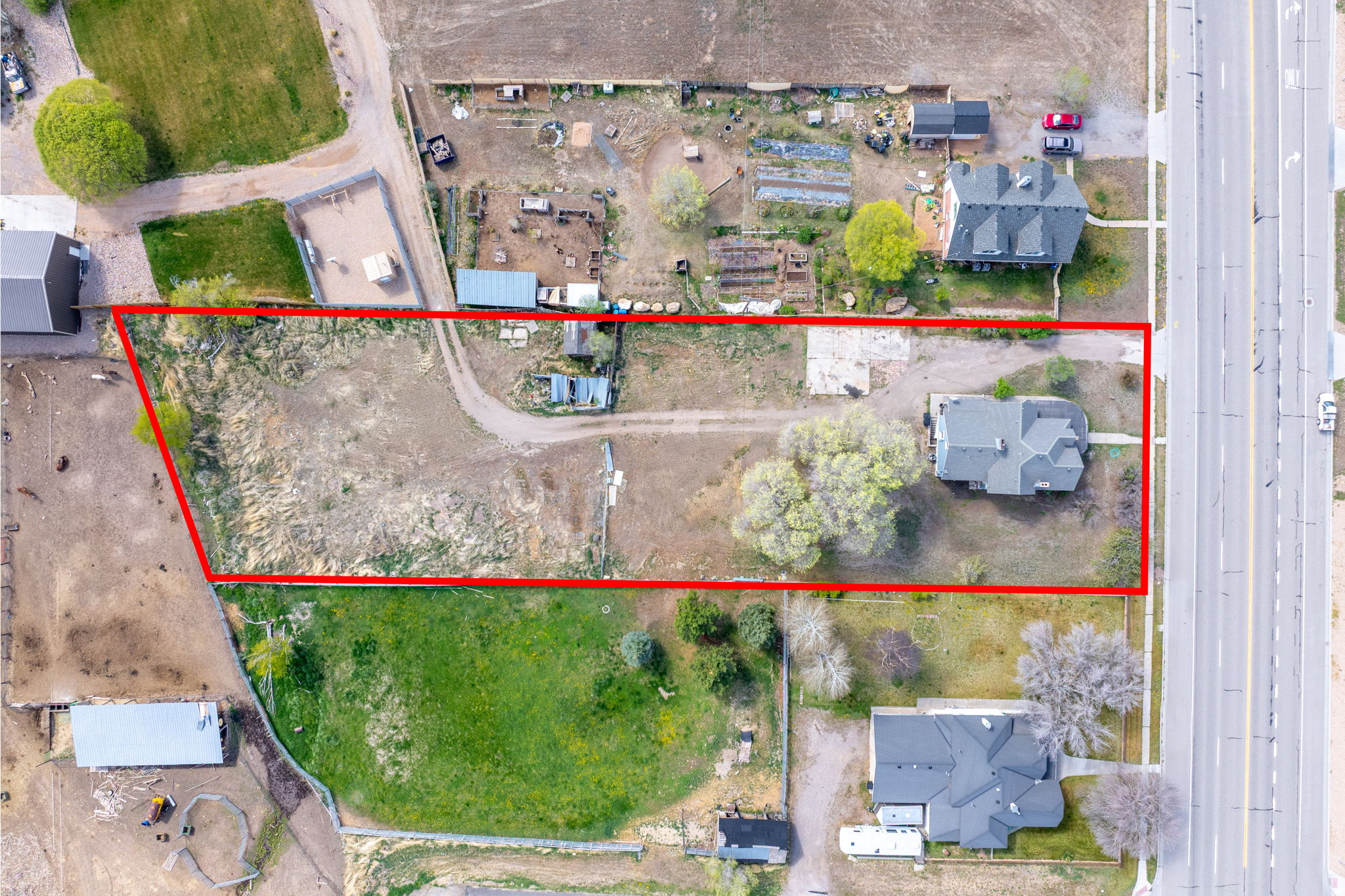 DAILEY MINOR - Residential Lease