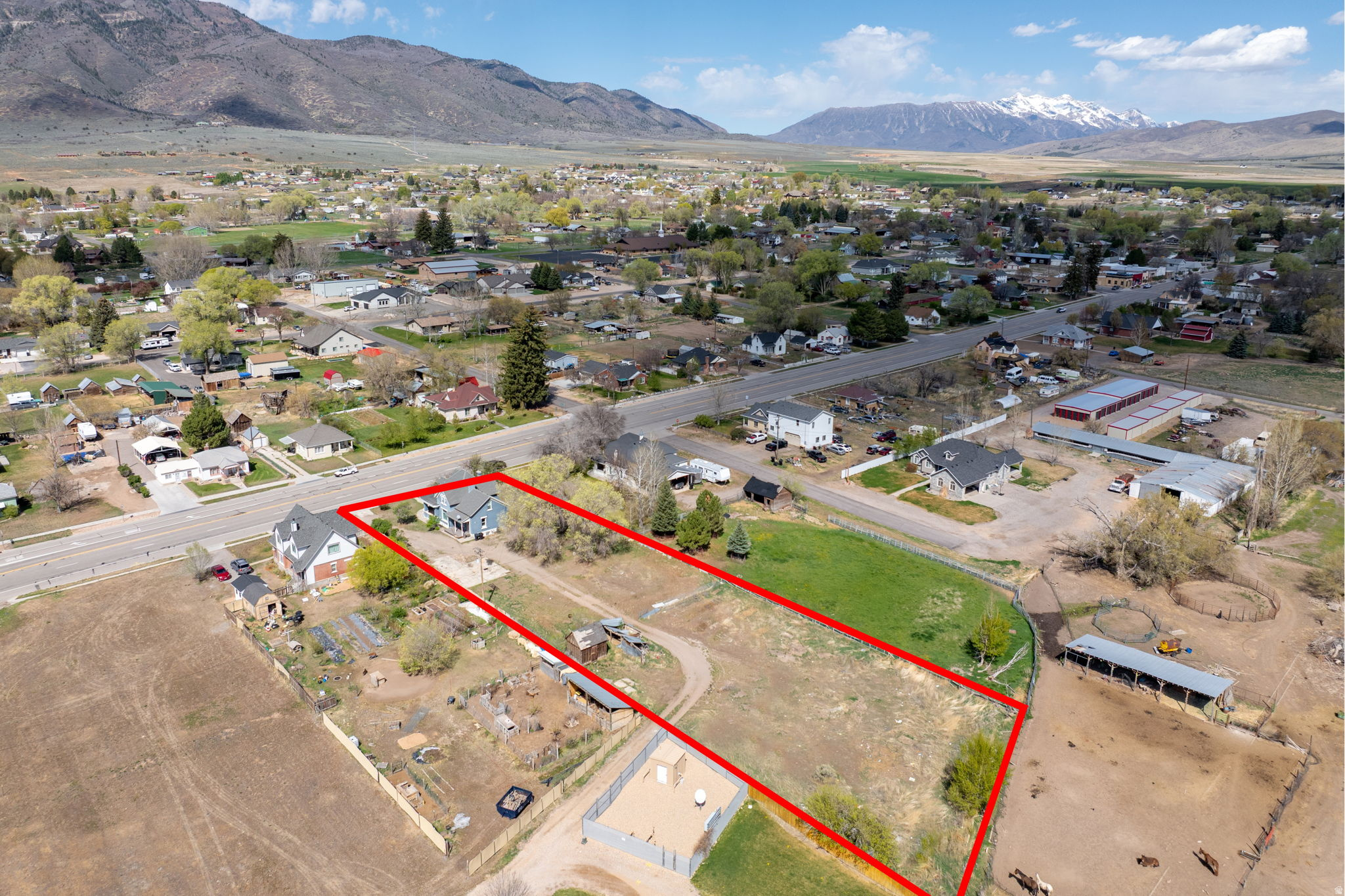 DAILEY MINOR - Residential Lease