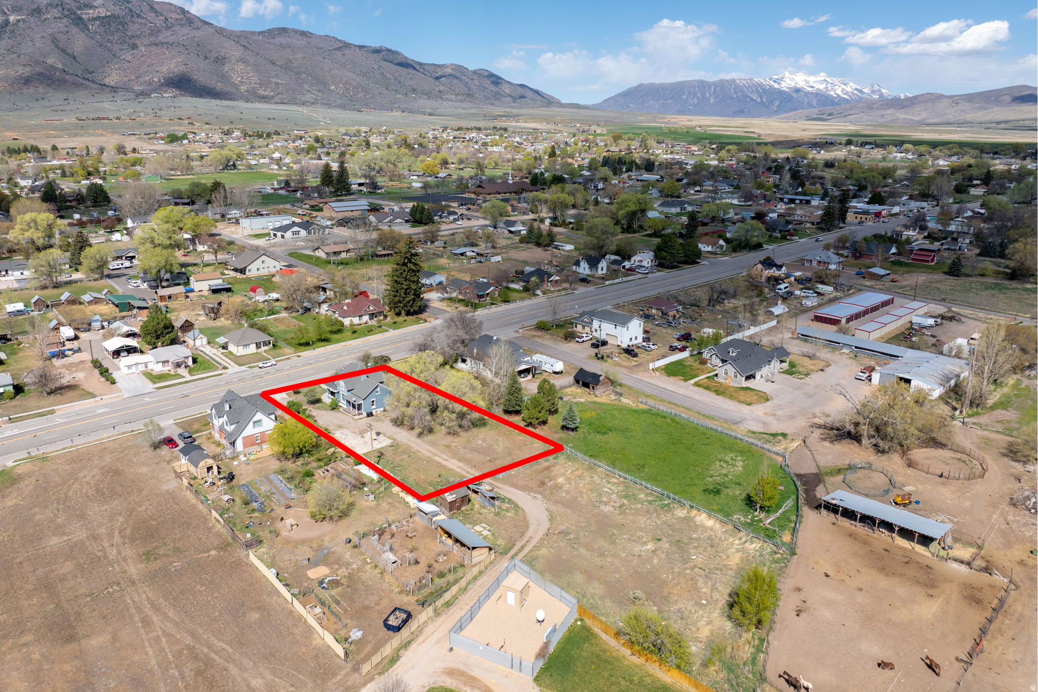 DAILEY MINOR - Residential Lease