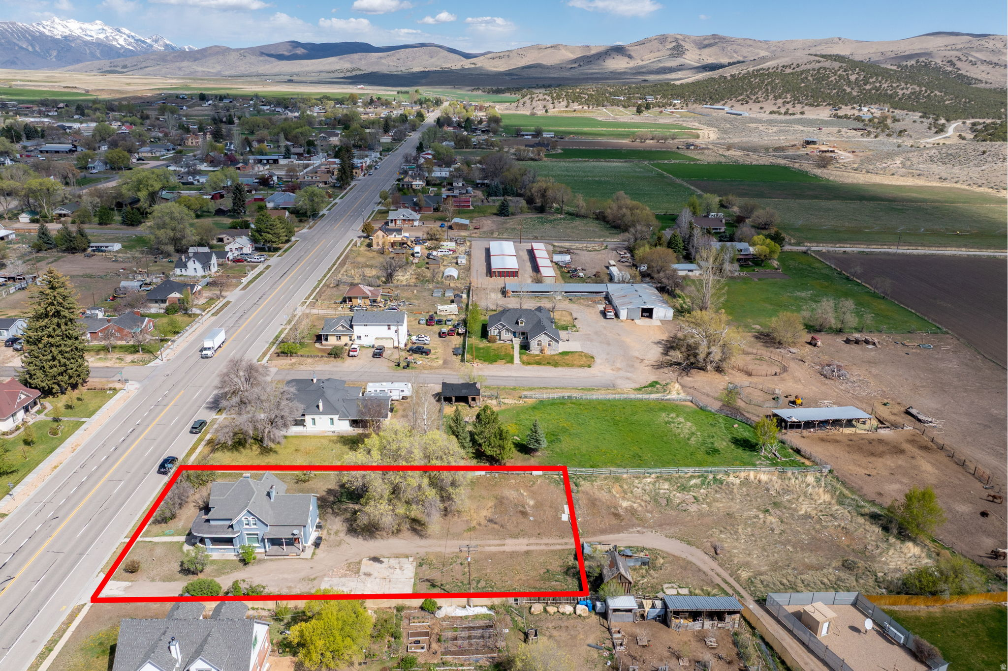 DAILEY MINOR - Residential Lease