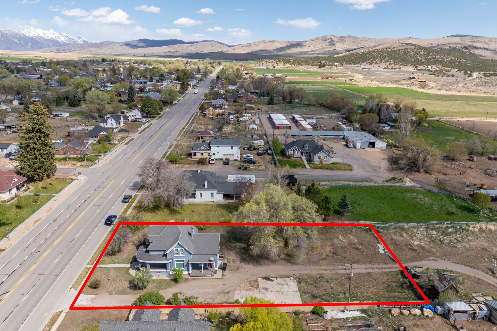 DAILEY MINOR - Residential Lease