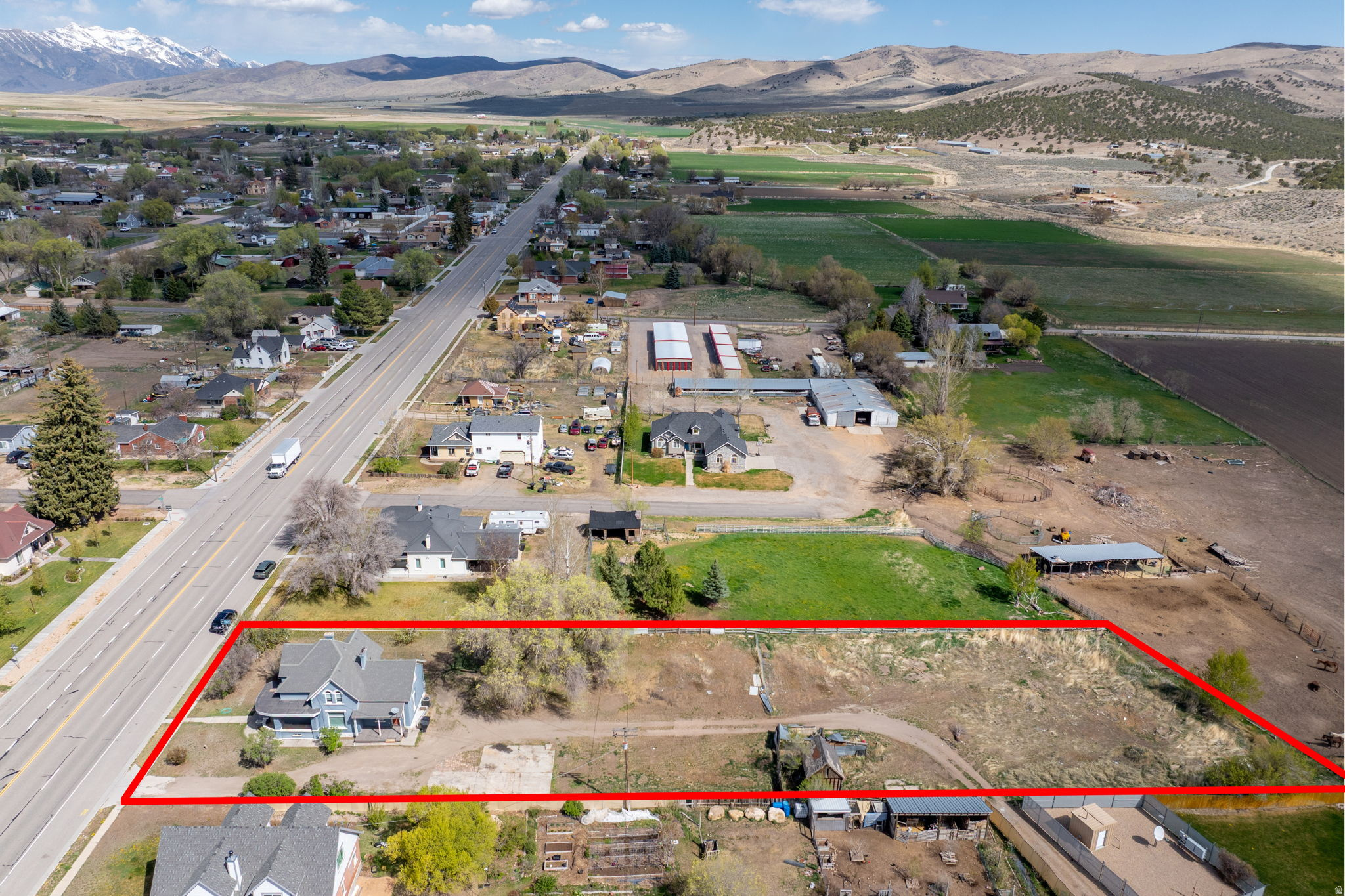 DAILEY MINOR - Residential Lease