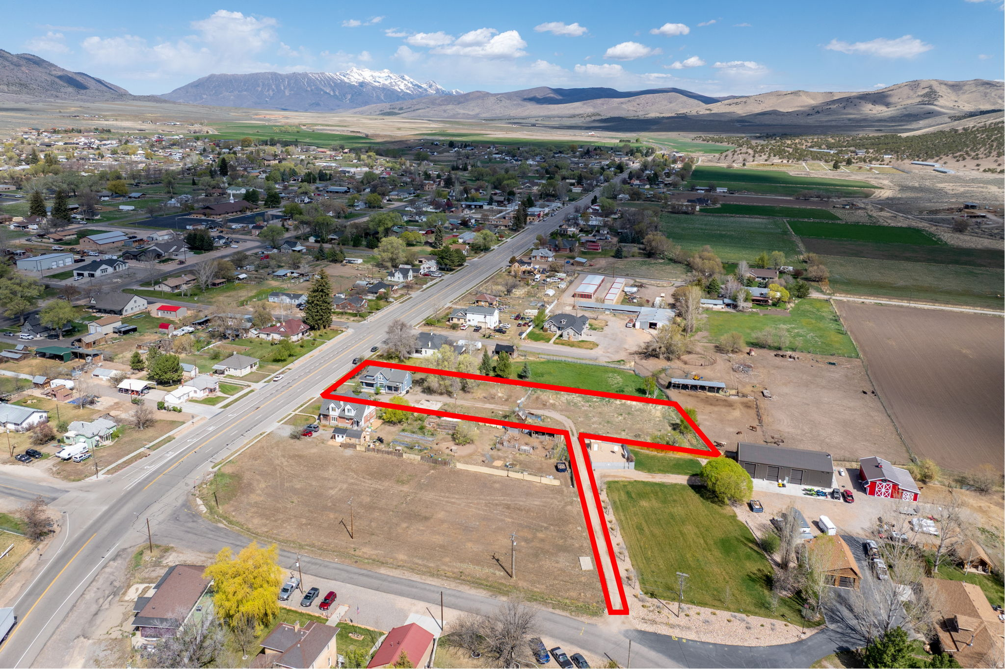 DAILEY MINOR - Residential Lease