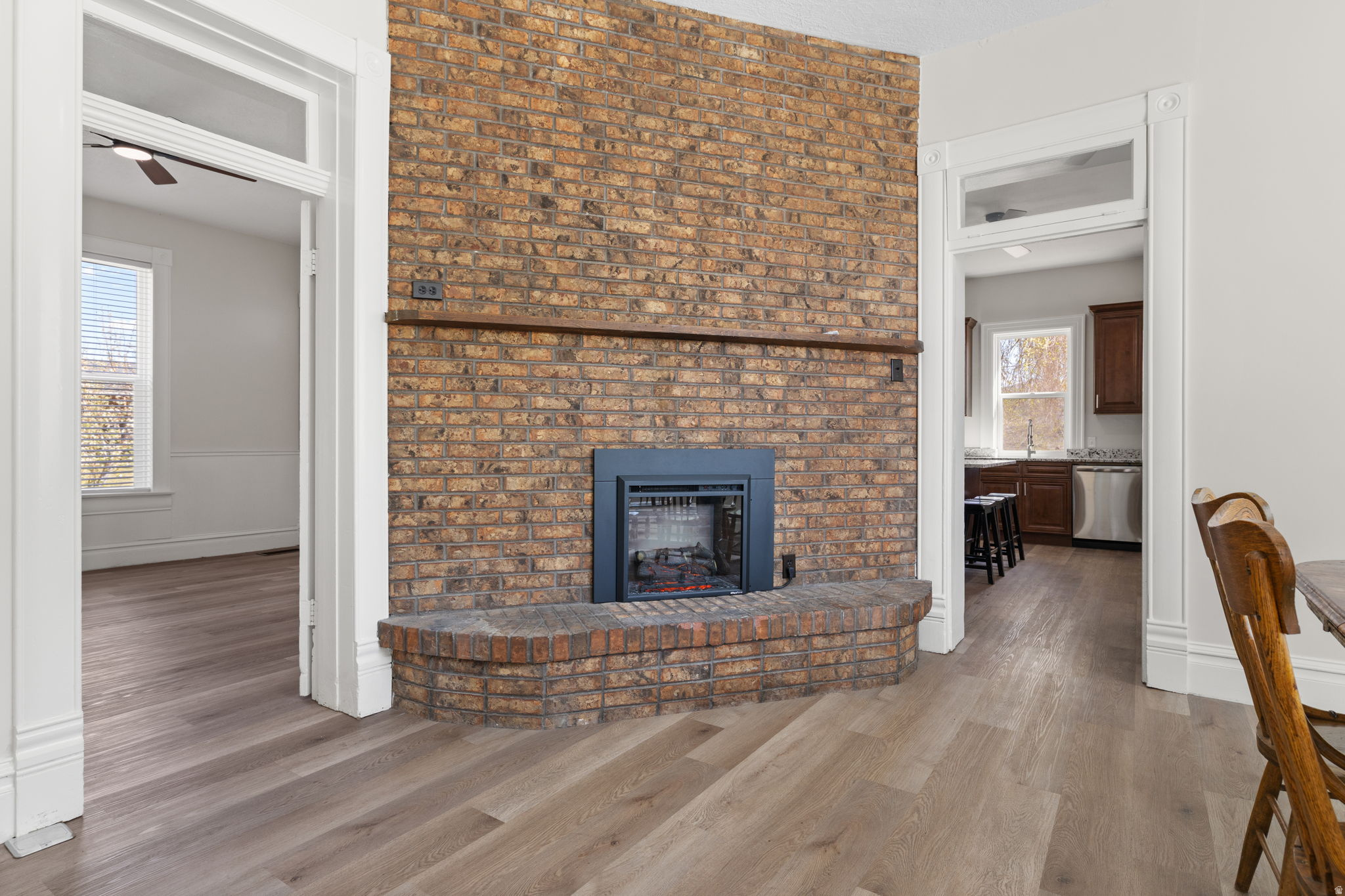 DAILEY MINOR - Residential Lease