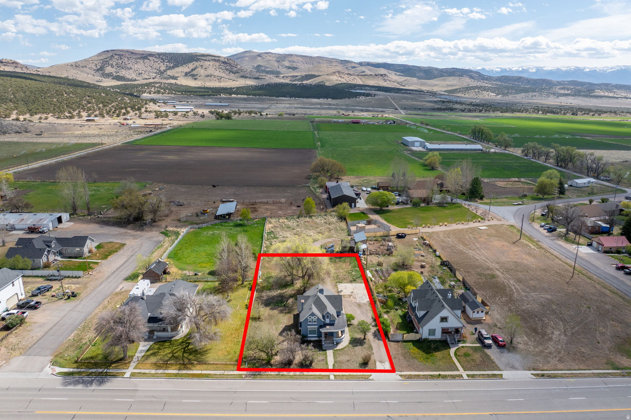 DAILEY MINOR - Residential Lease