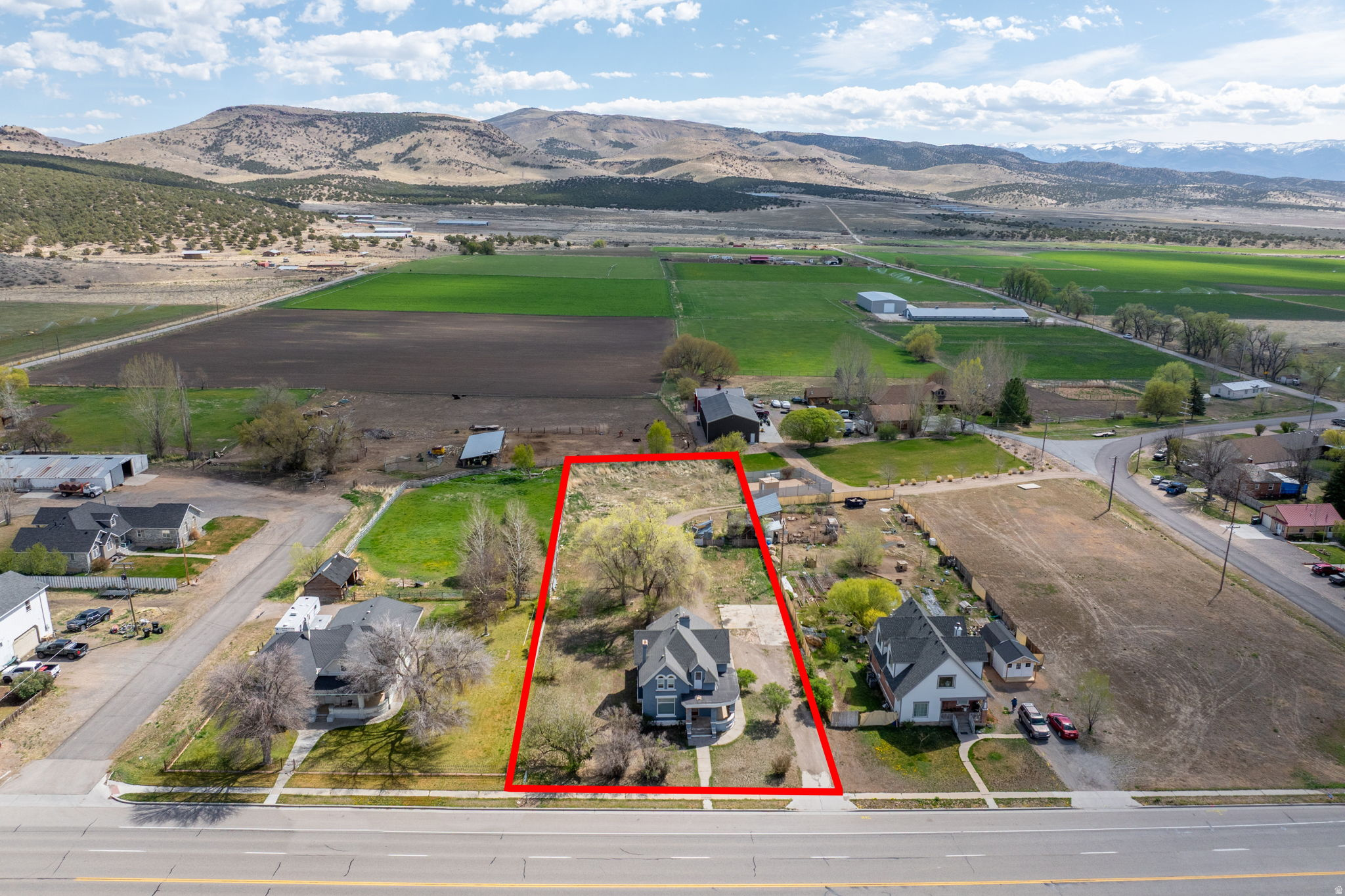 DAILEY MINOR - Residential Lease