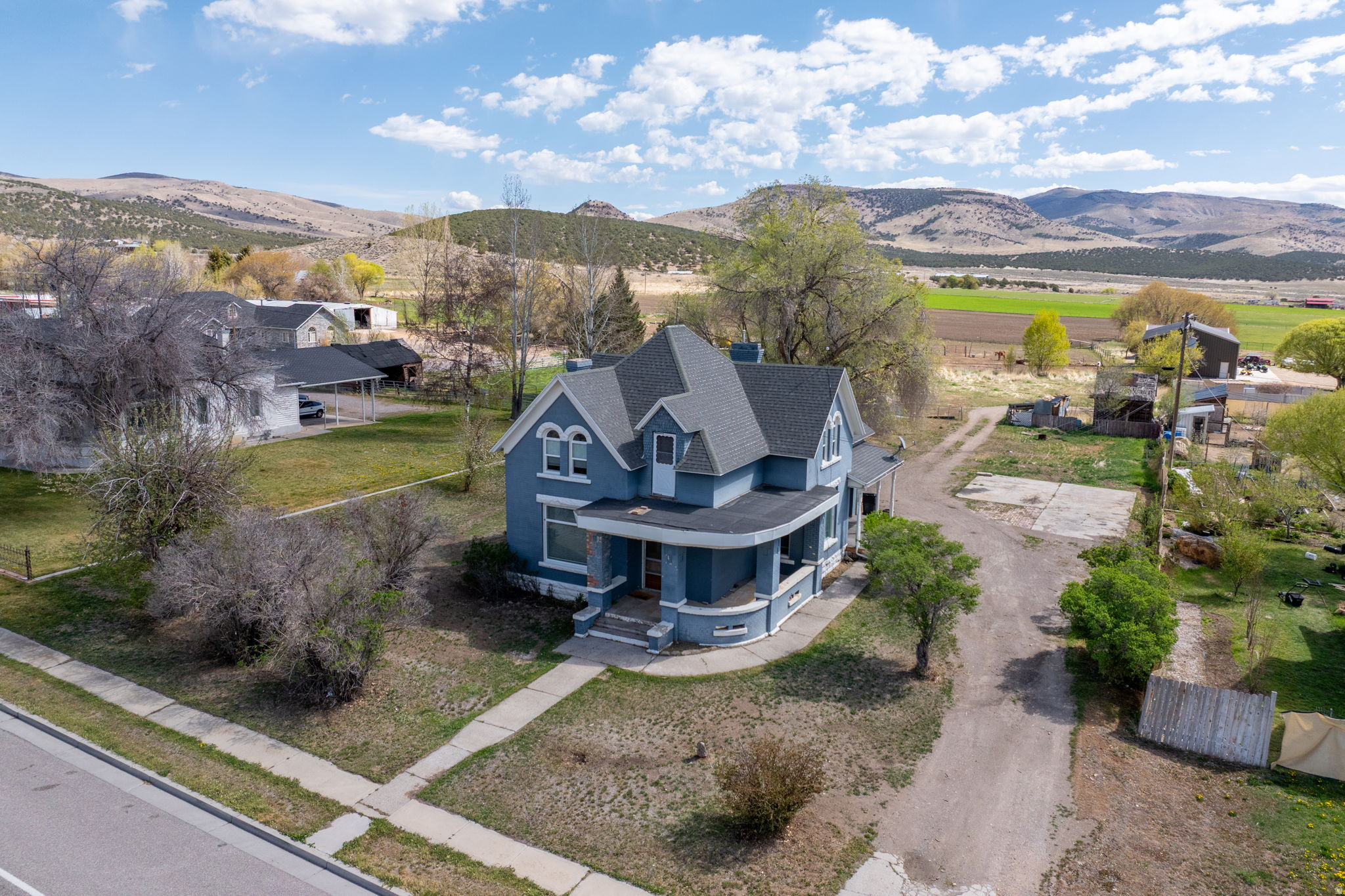 DAILEY MINOR - Residential Lease