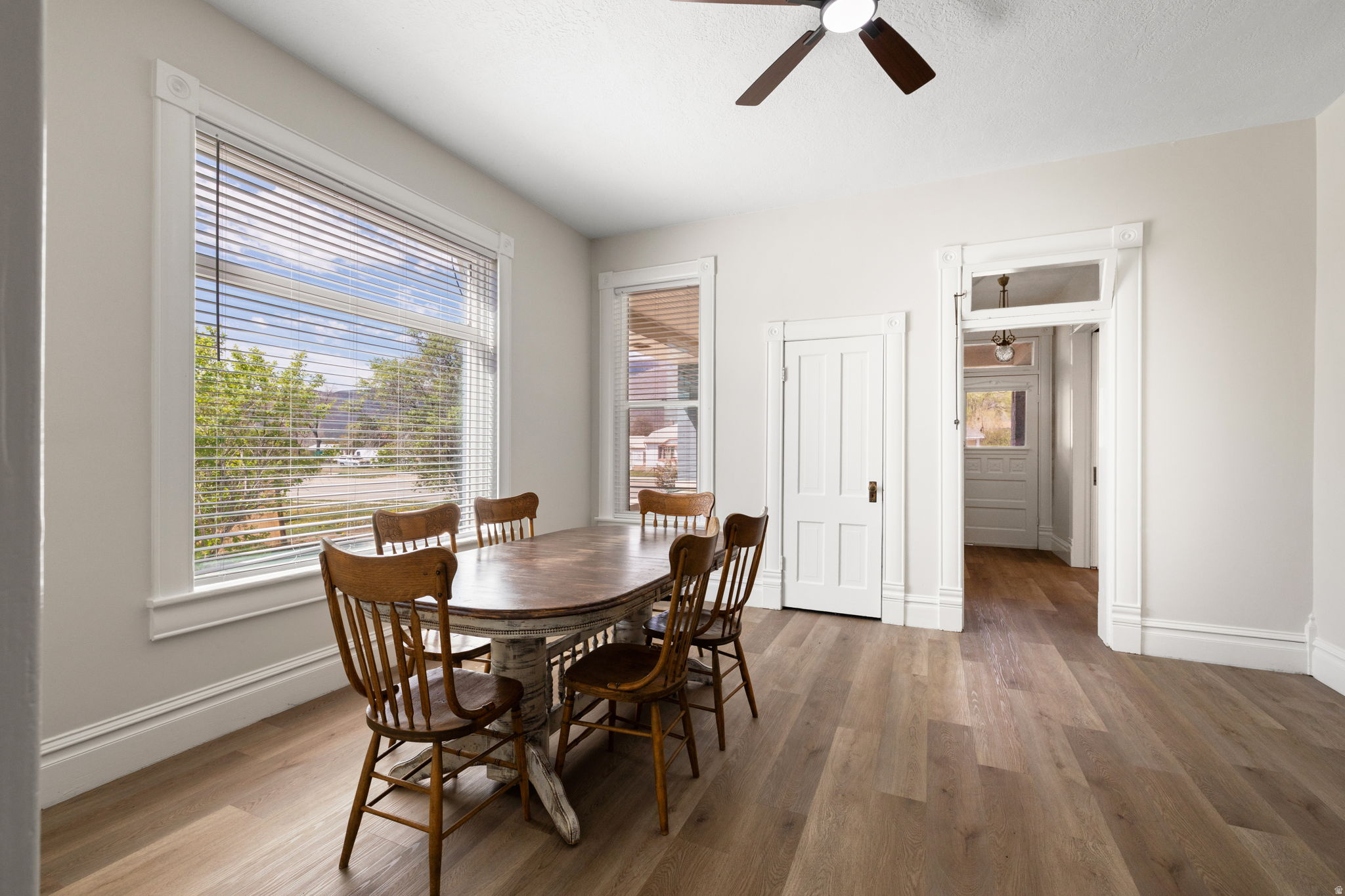 DAILEY MINOR - Residential Lease