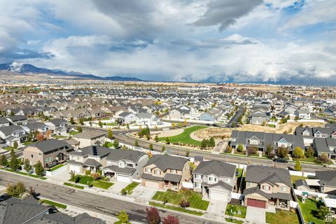 Tiny photo for 5338 W IRON KING DR S, Herriman, UT 84096 (MLS # 2118109)