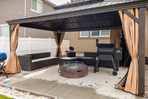 Tiny photo for 5338 W IRON KING DR S, Herriman, UT 84096 (MLS # 2118109)