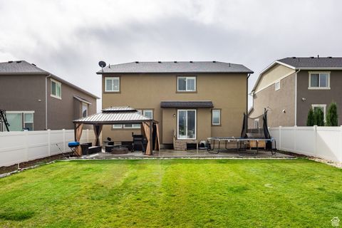 Tiny photo for 5338 W IRON KING DR S, Herriman, UT 84096 (MLS # 2118109)
