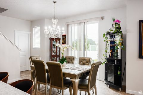 Tiny photo for 5338 W IRON KING DR S, Herriman, UT 84096 (MLS # 2118109)