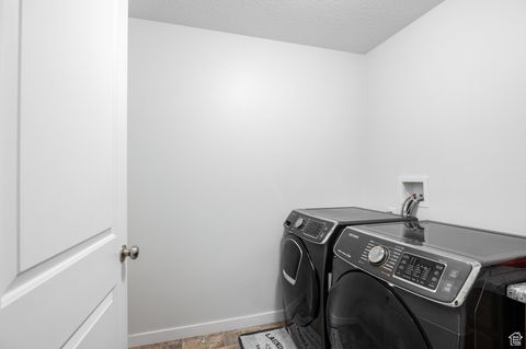 Tiny photo for 5338 W IRON KING DR S, Herriman, UT 84096 (MLS # 2118109)