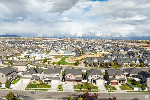 Tiny photo for 5338 W IRON KING DR S, Herriman, UT 84096 (MLS # 2118109)