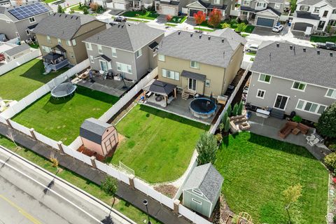 Tiny photo for 5338 W IRON KING DR S, Herriman, UT 84096 (MLS # 2118109)