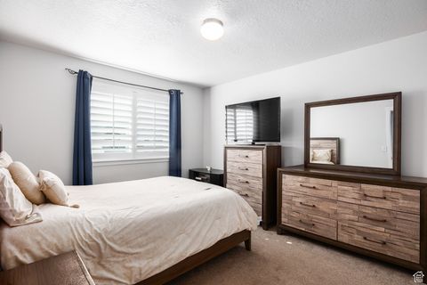 Tiny photo for 5338 W IRON KING DR S, Herriman, UT 84096 (MLS # 2118109)