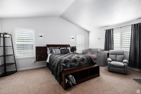 Tiny photo for 5338 W IRON KING DR S, Herriman, UT 84096 (MLS # 2118109)