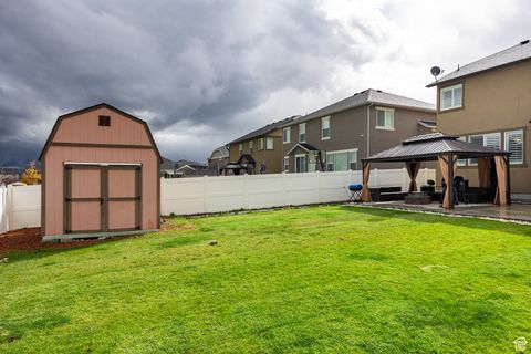 Tiny photo for 5338 W IRON KING DR S, Herriman, UT 84096 (MLS # 2118109)