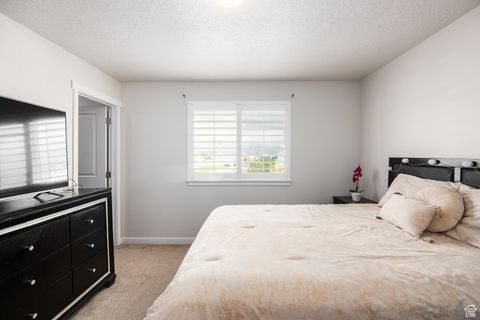 Tiny photo for 5338 W IRON KING DR S, Herriman, UT 84096 (MLS # 2118109)
