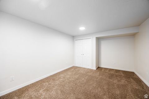 Tiny photo for 5338 W IRON KING DR S, Herriman, UT 84096 (MLS # 2118109)
