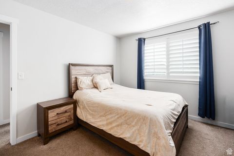 Tiny photo for 5338 W IRON KING DR S, Herriman, UT 84096 (MLS # 2118109)