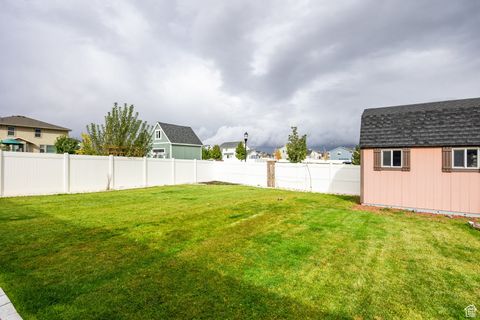 Tiny photo for 5338 W IRON KING DR S, Herriman, UT 84096 (MLS # 2118109)