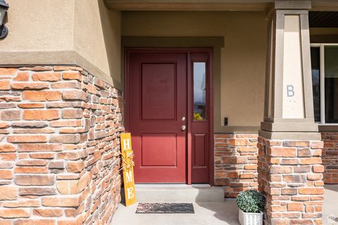 Tiny photo for 5338 W IRON KING DR S, Herriman, UT 84096 (MLS # 2118109)