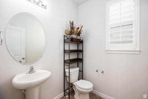 Tiny photo for 5338 W IRON KING DR S, Herriman, UT 84096 (MLS # 2118109)