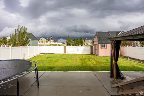 Tiny photo for 5338 W IRON KING DR S, Herriman, UT 84096 (MLS # 2118109)