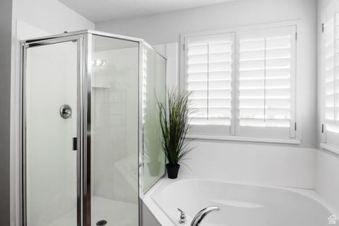 Tiny photo for 5338 W IRON KING DR S, Herriman, UT 84096 (MLS # 2118109)