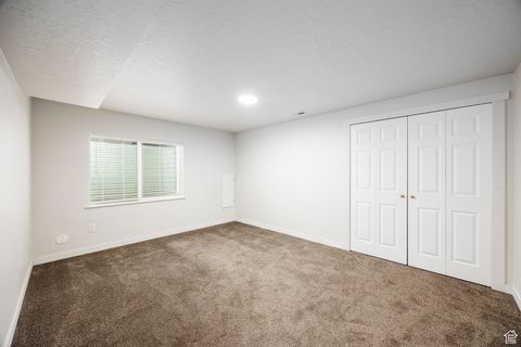 Tiny photo for 5338 W IRON KING DR S, Herriman, UT 84096 (MLS # 2118109)