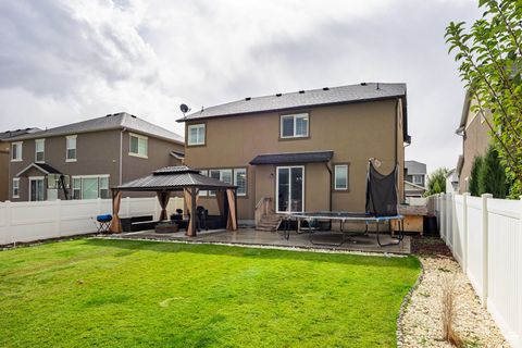 Tiny photo for 5338 W IRON KING DR S, Herriman, UT 84096 (MLS # 2118109)