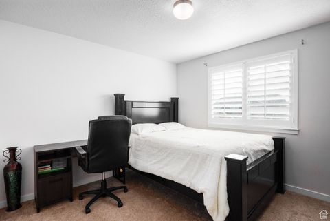 Tiny photo for 5338 W IRON KING DR S, Herriman, UT 84096 (MLS # 2118109)