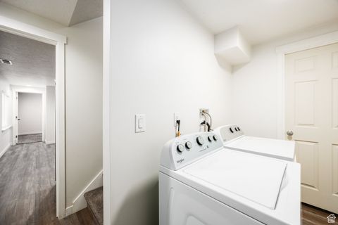 Tiny photo for 5338 W IRON KING DR S, Herriman, UT 84096 (MLS # 2118109)