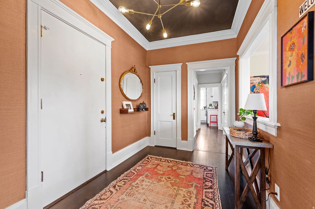 Photo of 557 E 1ST AVE #12, Salt Lake City, UT 84103 (MLS # 2175729)