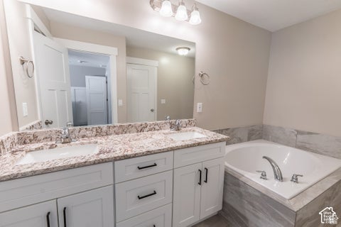 Tiny photo for 3867 N CHAPMAN DR, Eagle Mountain, UT 84005 (MLS # 2192324)
