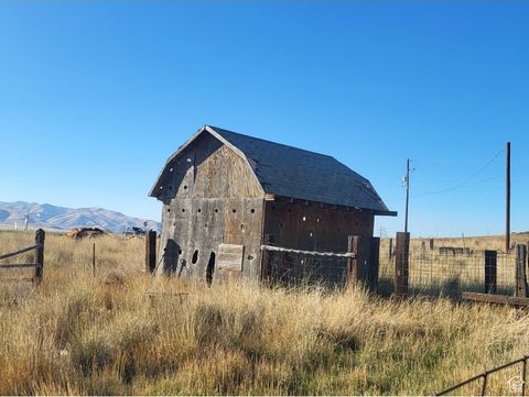 Tiny photo for 5450 W 20400 N, Plymouth, UT 84330 (MLS # 2116489)
