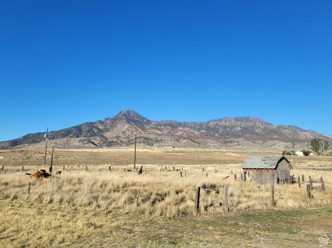 Photo of 5450 W 20400 N, Plymouth, UT 84330 (MLS # 2116489)