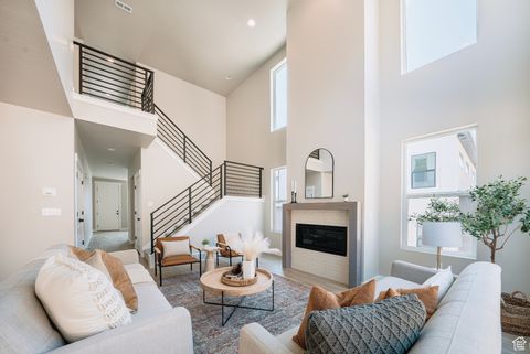 Tiny photo for 1651 W CANYON RIM RD #633, Lehi, UT 84043 (MLS # 2102738)