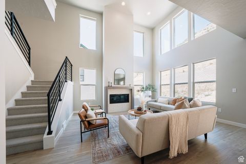 Tiny photo for 1651 W CANYON RIM RD #633, Lehi, UT 84043 (MLS # 2102738)