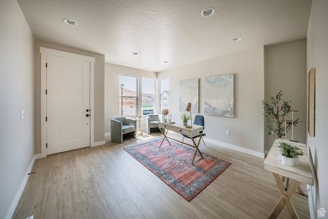Tiny photo for 1651 W CANYON RIM RD #633, Lehi, UT 84043 (MLS # 2102738)