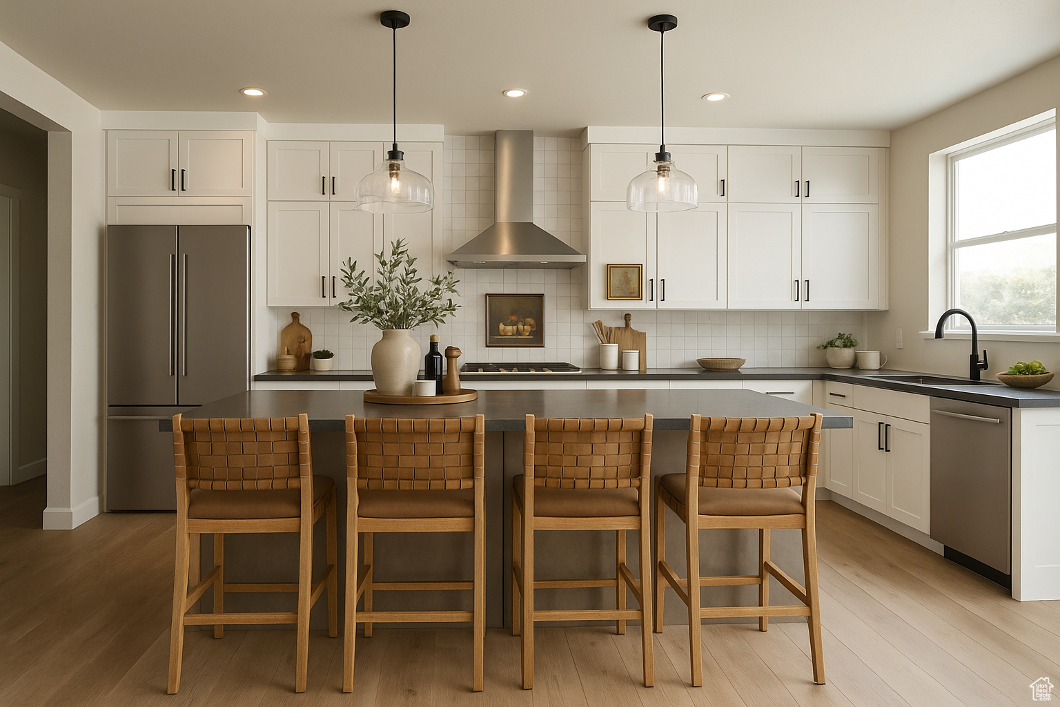 CANYON POINT - Residential