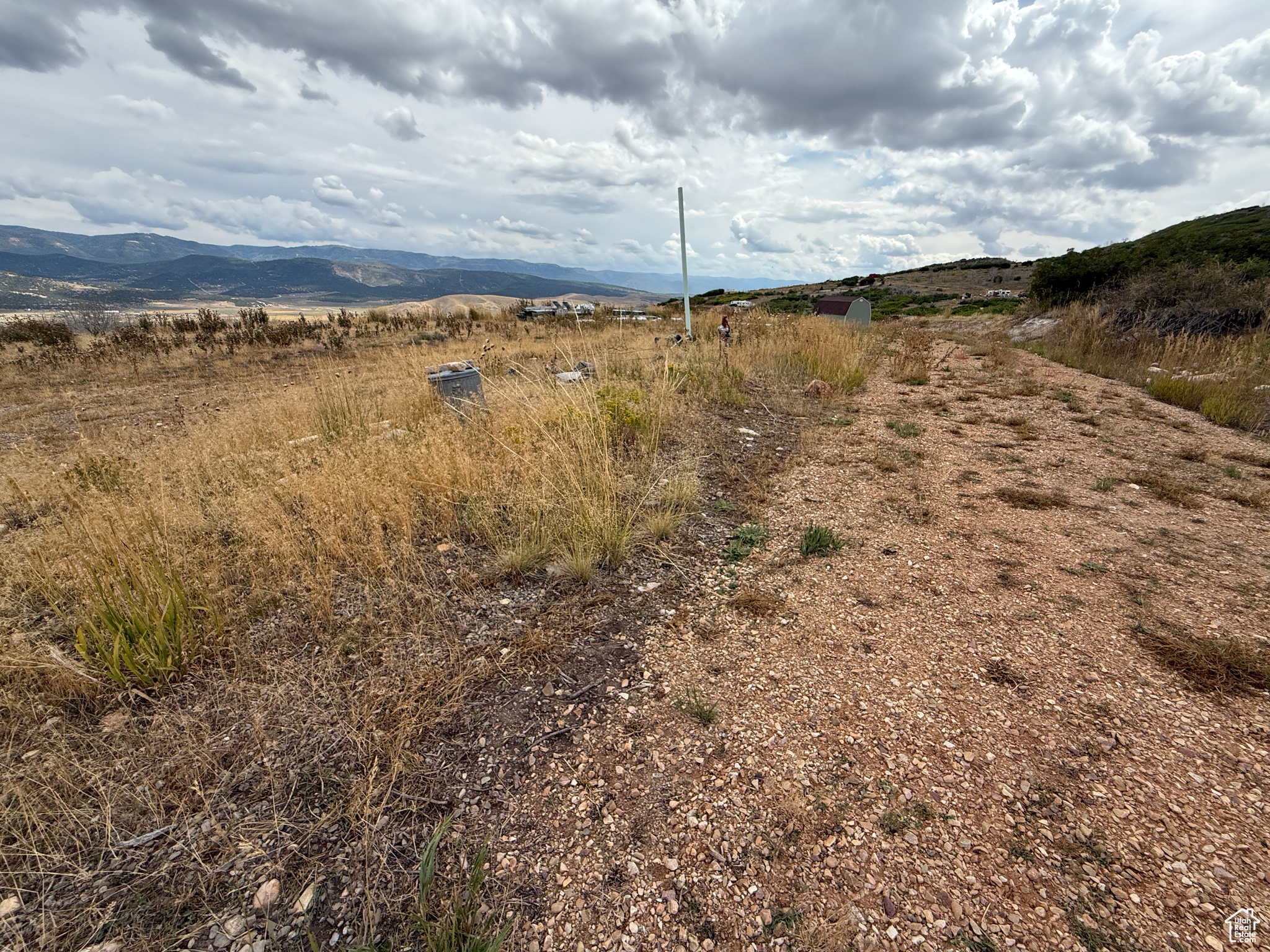 INDIAN RIDGE - Land