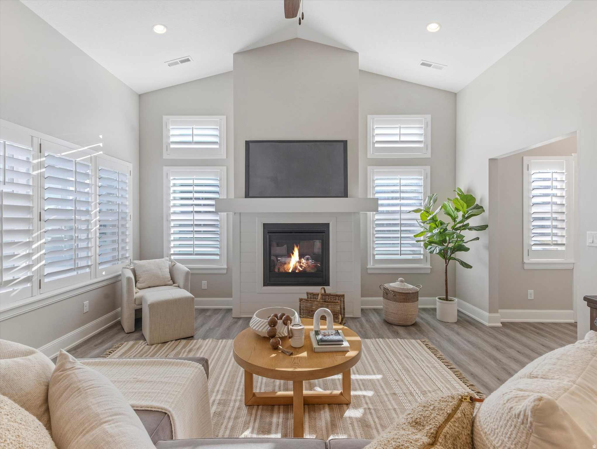 HARVEST CROSSING VILLAS - Residential