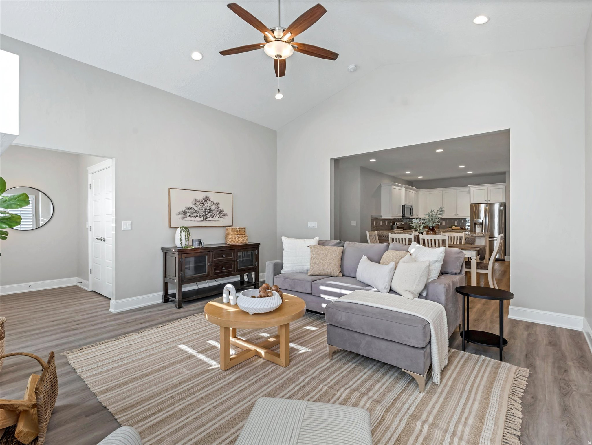 HARVEST CROSSING VILLAS - Residential