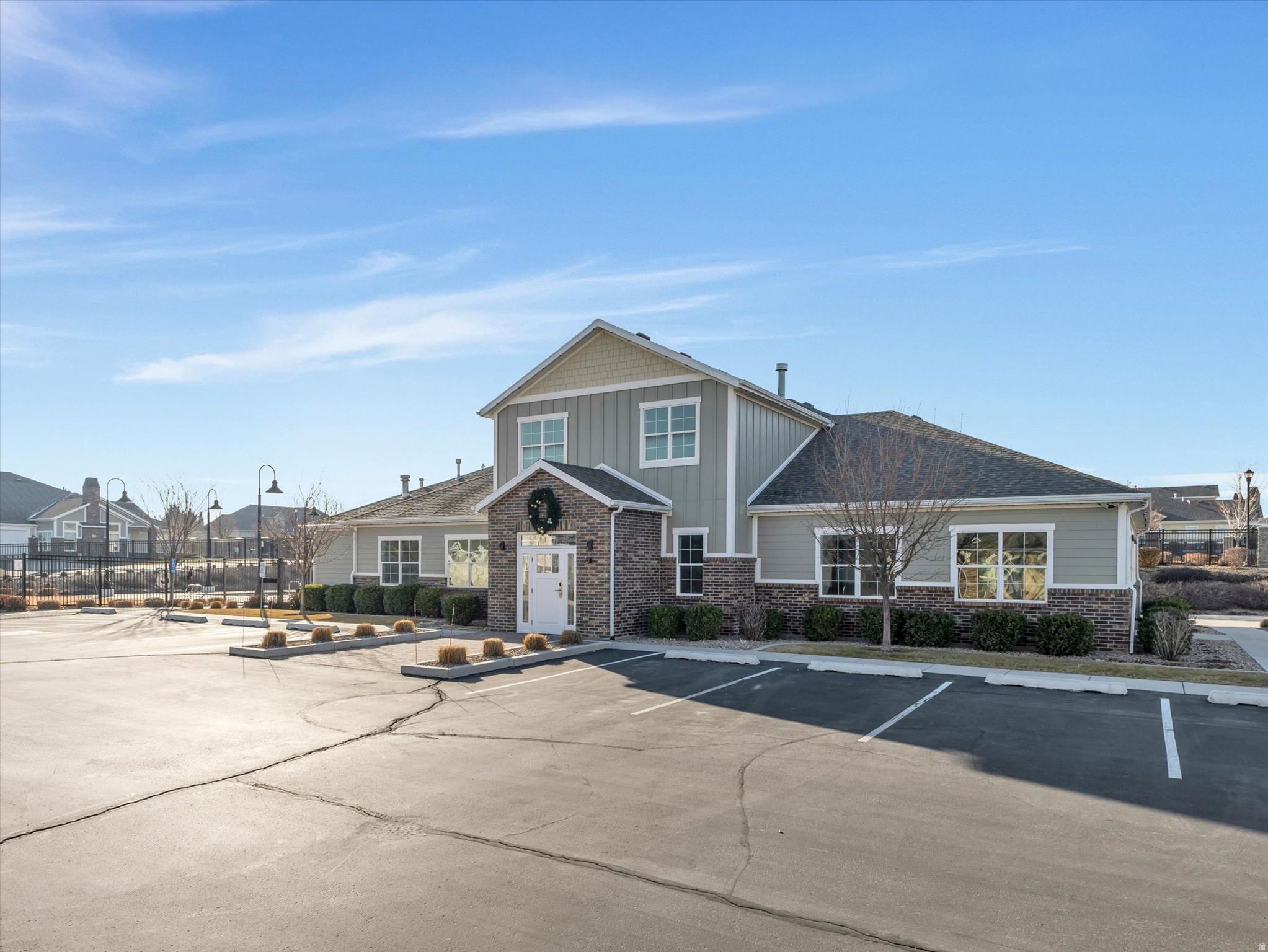 HARVEST CROSSING VILLAS - Residential